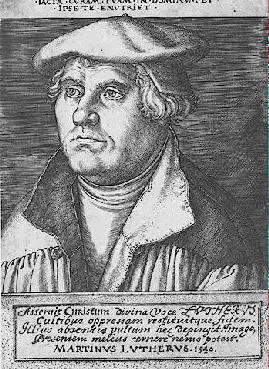 Martin Luther