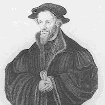 Philip Melanchthon